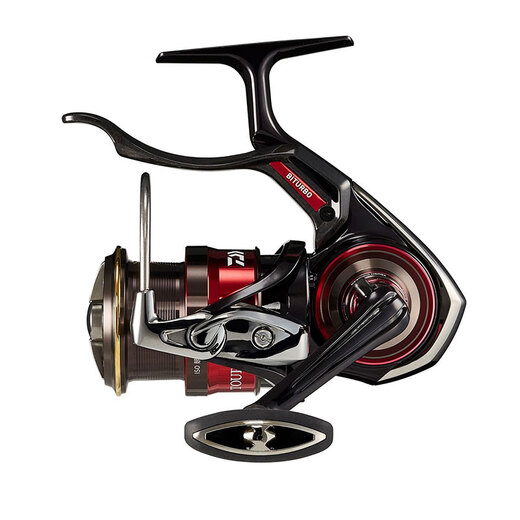 DAIWA 22 new TOURNAMENT ISO Japanese rock fishing wheel sea fishing spinning wheel handbrake wheel competitive LBD (7.6 speed ratio)