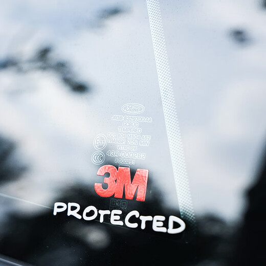 3M original imported car film Langqing series shallow front and deep rear SUV whole car car glass car film solar film insulation film car window film construction included