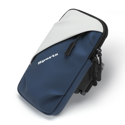 L&M2025 running arm bag for men and women, sports mobile phone equipment, marathon wrist arm arm bag, fitness mountaineering, space gray