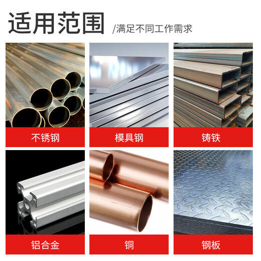 Niuxiang M35 cobalt-containing twist drill bit electric drill bit stainless steel metal aluminum alloy hole opener metal wood plastic M35 cobalt-containing drill bit 16mm 1 price