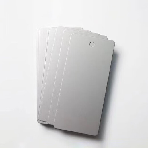 XMSJGBT10125 cold-rolled steel plate salt spray test reference sample CR4 reference experimental sheet CR4 grade cold rolling 35 9227 salt spray steel plate 10 pieces