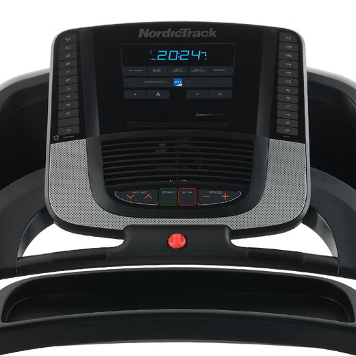 ICON treadmill, household intelligent shock-absorbing folding high-end fitness equipment Nordictrack T5.5S