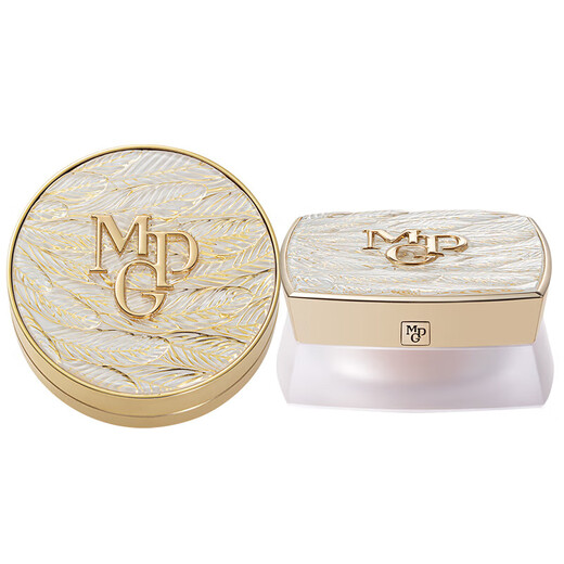 Mao Geping Wings Air Cushion Powder Cosmetics Full Set Concealer BB Cream Oil Control Long-lasting Makeup Makeup Gift Box Birthday Gift