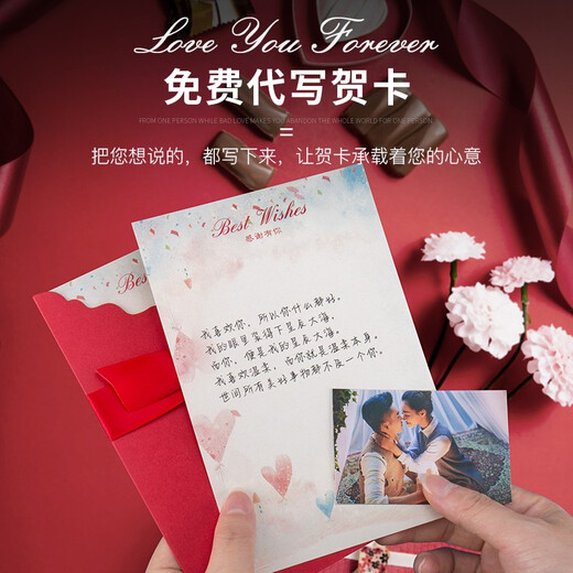 保罗美思得 男士钱包男长款鹿皮钱夹牛皮皮夹生日礼物送男友老公父亲实用 PL8602242-3【实木礼盒】 代写贺卡/打印照片联系在线客服