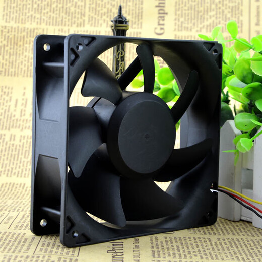 SUNONTAJUN 12CM 24V 18.2W PMD2412PMB1-A Fan de tres hilos ecológicos 12038 12038 12038