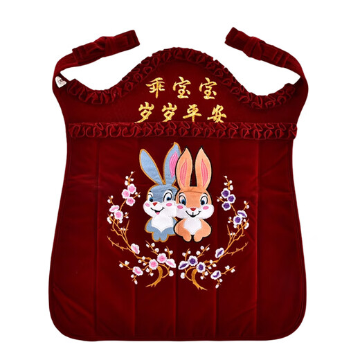 Chuangjingyi chose Sichuan traditional baby straps old-fashioned traditional baby straps Guizhou Yunnan Sichuan front and back Cute little dragon (no laces 0-3 years old)