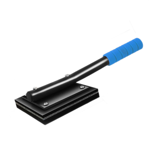 Promise ceramic tile slap board flat floor tile tile auxiliary tool instead of rubber hammer clip iron plate clapper tiling artifact heavy duty slap board (8-layer clamping line)