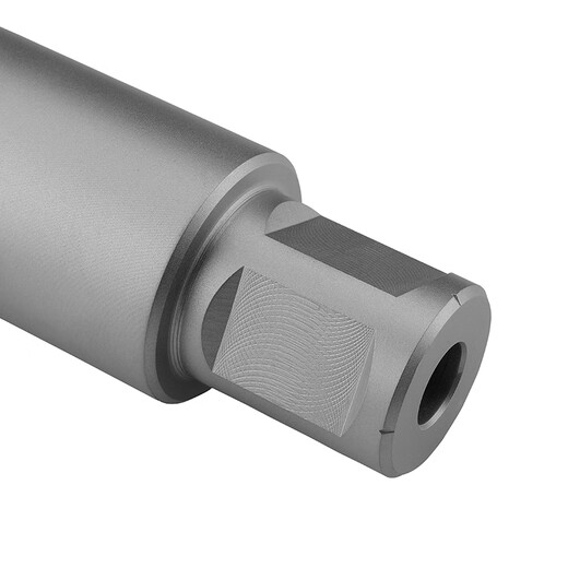 Chuangheng (CHTOOLS)CHTOOLS Chuangheng carbide right-angle shank steel plate drill hollow drill bit hole opener DNTX-30260 26*35