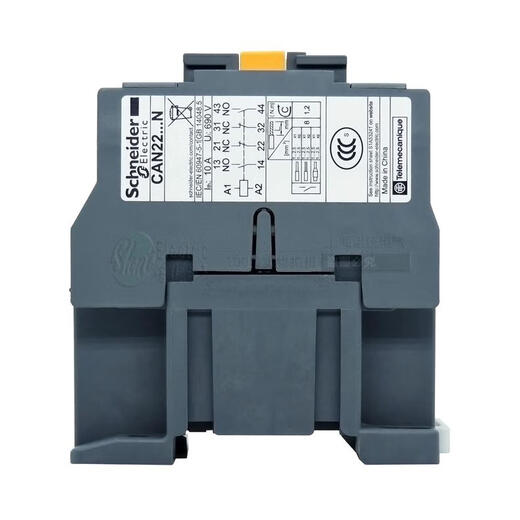Schneider CA2-DN elevator 220V intermediate relay CAN22M5N 31F5N 40B5N-CAE CAN22M5N