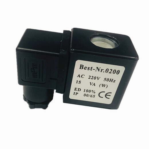 4-point electronic drain valve air compressor DN15 timed automatic drain filter 1-inch solenoid valve 220V coil AC220V