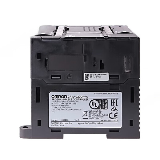 OMRON PLC controller L20DR L14DR L14DT L10DR- CP1L-L14DT-A
