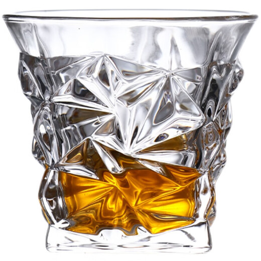 Erisi crystal glass bar classical cocktail cup wine glass beer whiskey set cup tumbler creative classic scent cup-200ml