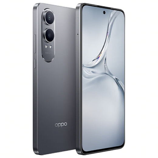 OPPO K12x 5G game camera OPPO mobile phone 5500mAh large battery four years of smooth use straight screen Snapdragon smart student phone OPPO k11x upgraded version titanium empty gray 8GB+256GB official standard configuration