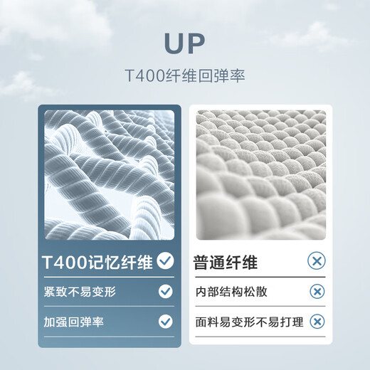 京东京造【四面高弹】牛仔裤男休闲裤子男直筒秋季莱卡衣服  深蓝34