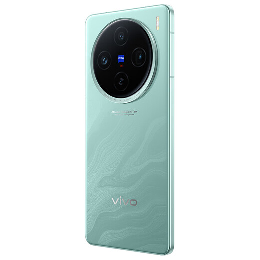 VivoX100s new 5G flagship mobile phone Zeiss imaging system flagship camera and music mobile phone vivox100s Qingyun 12G 512G