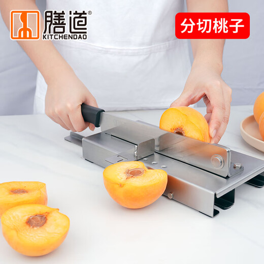 Shandao cut chicken feet, duck feet and duck head with cutter, machine cut yellow peach, betel nut knife cut chicken feet in half, split cutter with cutter, chicken feet guillotine
