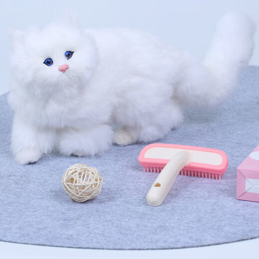 Oein cat hair comb, cat silicone comb, massage soft tooth comb, remove floating hair comb, pet bath brush, hair removal artifact, pet massage comb, large silicone style