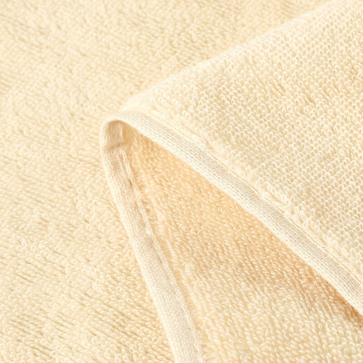 Gold Bath Towel 100% Cotton Adult Absorbent Class A Large Cotton Bath Towel