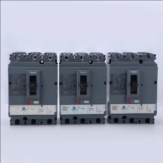 Schneider's new molded case circuit breaker CVS100F160N250H400A630A circuit breaker TMD3P4P 40A E 3P
