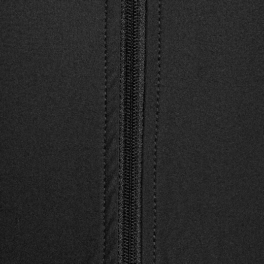 Li Ning (LI-NING) swimsuit men's one-piece full-body diving suit surfing quick-drying breathable long-sleeved trousers adult large size snorkeling suit LSSM703-1 black one-piece diving swimsuit 4XL/195