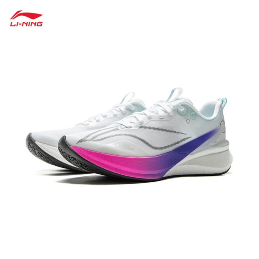 Li Ning Chitu 8PRO running shoes women's breathable high school entrance examination physical test marathon racing sports shoes ARPV006