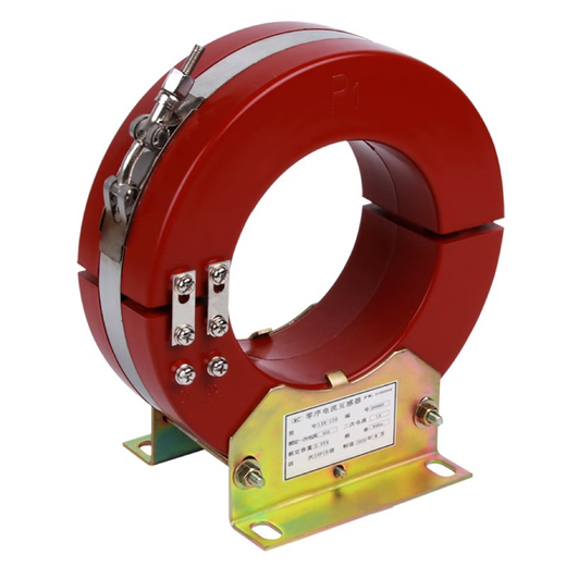 Open opening switching type 10KV high voltage zero sequence current transformer LXK-120/150 LXK-300 parameter requirements are issued
