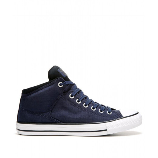 Converse/Converse canvas shoes men's sneakers lace-up low-top casual shoes wear-resistant US direct mail 18194Navy/BlackNylon11