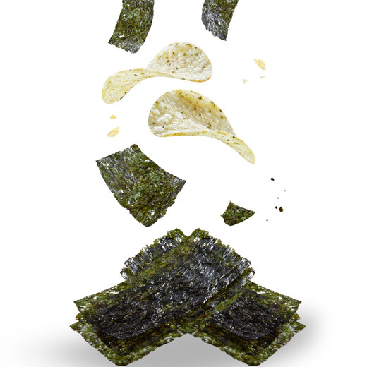 乐事（Lay's） 薯片休闲零食膨化食品经典原味75克装薯片零食多种口味 岩烧海苔味