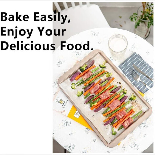 HLBakingPaperParchmentPaperRoll Baking Parchment Paper Parchment Paper Air J64 - Width 30cm10m W30cm10m