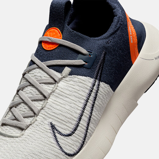 耐克（NIKE）男鞋2025新款夏季FREE RN FK赤足运动鞋缓震跑步鞋透气休闲鞋 FB1276-004 41