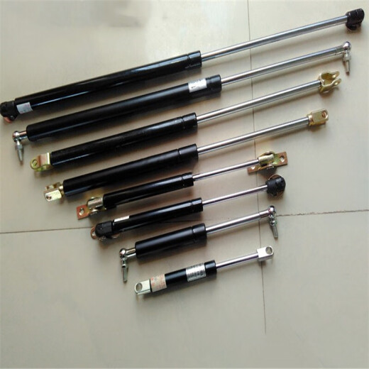 Hydraulic rod, gas spring, steam pressure support, telescopic rod, buffer, pneumatic rod, support rod, bed for vehicle use 40 kg [Jin equals 0.5 kg] can be customized