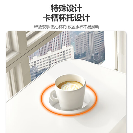 华恺之星笔记本床上电脑桌折叠桌书桌学习桌小桌子BGZ698白70*48