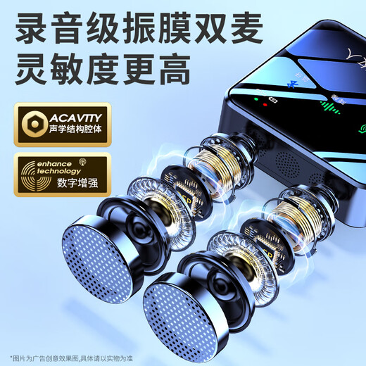 Good Shepherd Wireless Lavalier Live Broadcast Microphone Radio Mic Douyin Anchor Internet Celebrity Outdoor Mobile Phone Computer Recording K Song Shooting Video Noise Reduction Microphone Live Broadcast Sound Card Equipment Dual-mic Radio Noise Reduction Lavalier Microphone + Sound Card Remote Control One-to-One