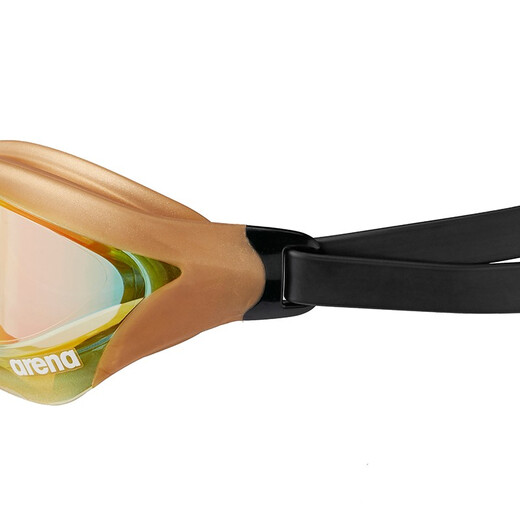 Arena imported long-lasting anti-fog swimming goggles waterproof coating swimming goggles for men and women competitive professional swimming goggles anti-fog Pioneer black (imported anti-fog Pioneer)