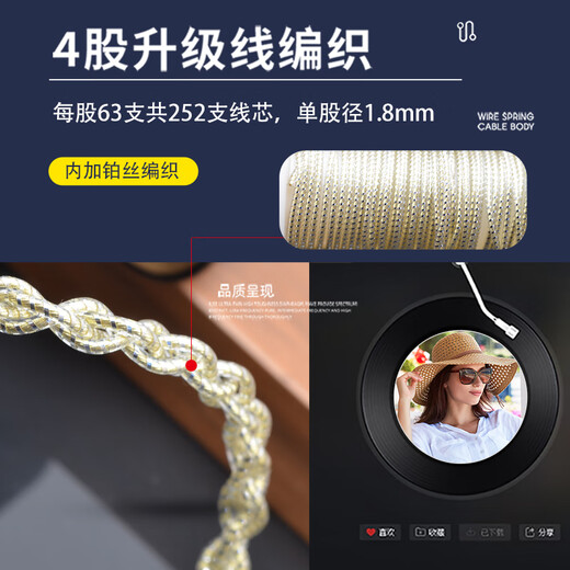 Line art craftsman mmcx Xielantu ie80s Sennheiser ie300ie600 Sony n3 0.78 balance line 4.4 headphone upgrade cable 2.5mm balance head straight head Shure 846/535/aonic5/aonic4