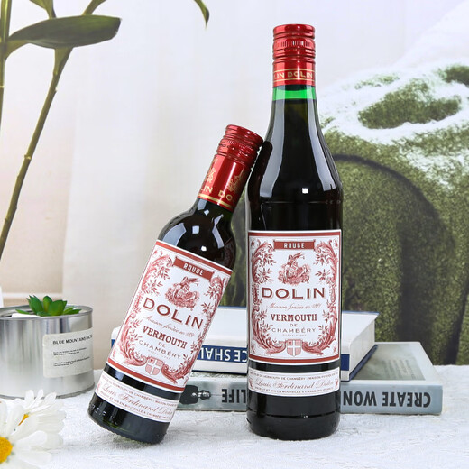 Duling Dolin Tulin Flavor Messwift wine French original bottle imported Lijiao wine Martiniki Duling Red Flavor Messwift 375ml