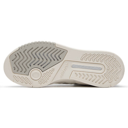 Adidas Clover women's shoes 2025 autumn new sports shoes DROP STEP XL high-top retro comfortable sneakers casual IF2694 36 (220mm)