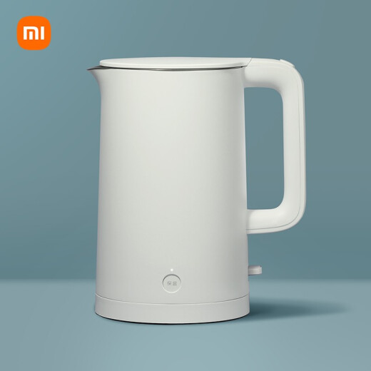 Mijia Xiaomi Kettle Insulation All-in-one Fully Automatic Constant Temperature Electric Kettle Kettle Household Food Grade 304 Stainless Steel Automatic Power Off 1.7L Large Capacity 1S
