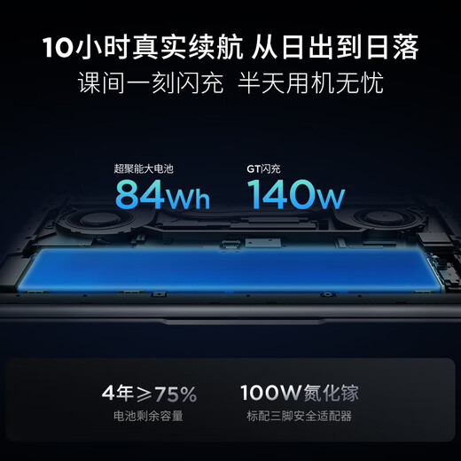 Lenovo laptop Xiaoxin Pro16GT AI Yuanqi thin and light notebook 2025 2nd generation Core Ultra9 32G 1T 2.8K high brush OLED 20% national subsidy