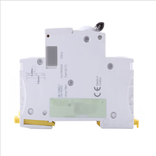 CLCEY industrial protector Acti9 series small protector IC65N unit/price 4P/C16A/A9F18416