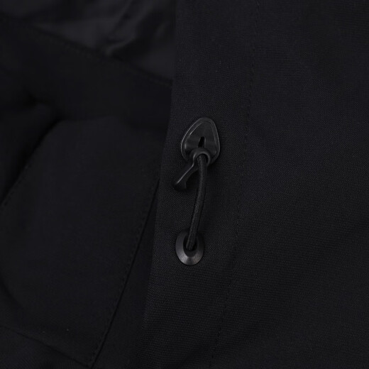 李宁运动风衣23秋季男女情侣团购连帽外套休闲运动服AFDT753/748 女款 雪青紫AFDT748-4 M