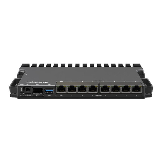 Mikrotikmikrotik RB5009UPR+S+in 10.000 Gigabit optischen Port 2,5 g/Gigabit RJ45 POE -Router ROS RB5009UPR+S+IN