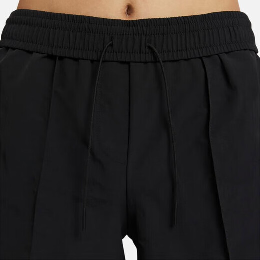 耐克（NIKE）女裤短裤夏季新款运动裤五分裤快干透气潮流时尚宽松休闲裤子 FV6623-010 M
