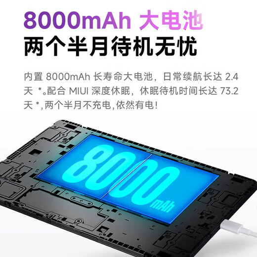 Tableta Xiaomi RedmiPad SE Tableta Redmi Nueva pantalla de alta definición de 11 pulgadas Clase en línea para estudiantes Aprendizaje Batería de larga duración Pintura para niños Entretenimiento en la oficina Tableta de audio y video Modelo popular más vendido Gris oscuro 6+128GB Configuración estándar oficial