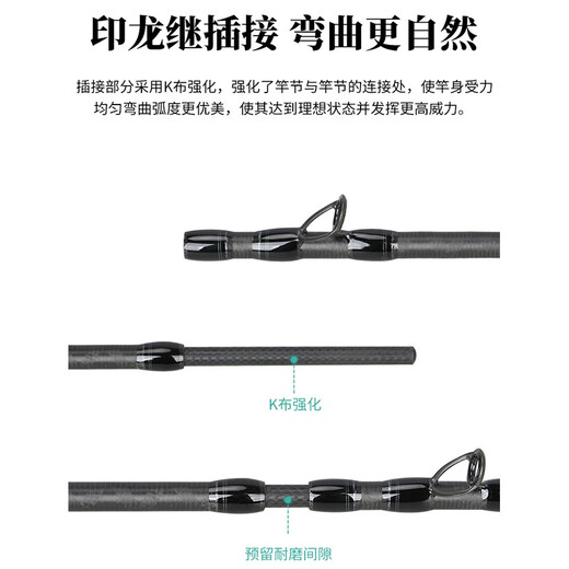 Maison de pêche (TSURINOYA) Rui Lu Ya Rod