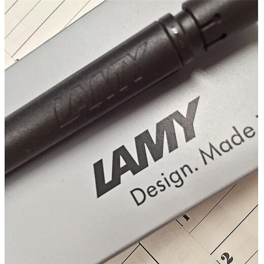 Lingmei (LAMY) Lingmei LAMY automatic pencil, personalized and practical, student office homework l113P0.5 mm l1170.5 mm