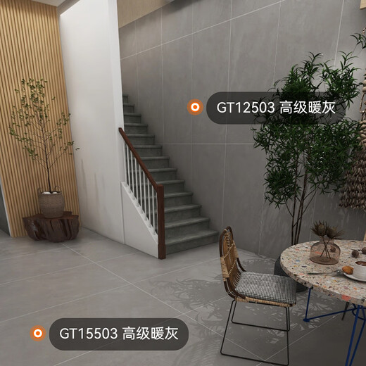 Azulejos de piso XMSJ y baldosas de piso 750x1500 Mármol de la sala de estar sin deslizamiento de baldosas esbalzadas Guangdong Foshan Cerámica Kamu Gray GT1585 750*1500 Excluido Precio de envío