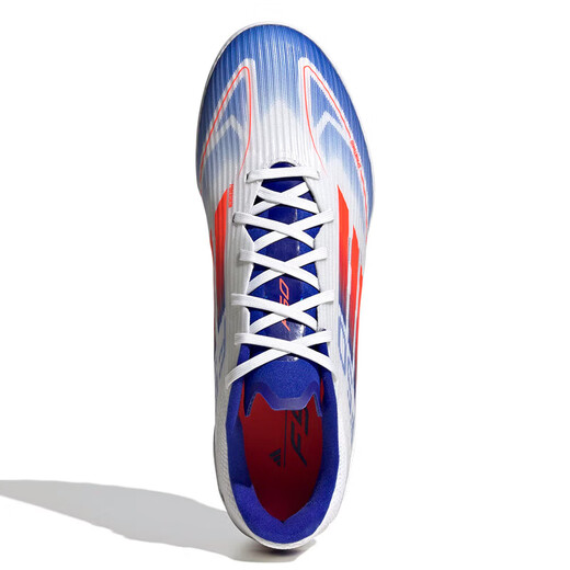 Adidas (adidas) football shoes men's shoes 2025 autumn new F50 CLUB TF broken nail anti-slip game training shoes IF1348 IF1343 mid-range 39