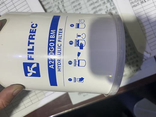 Filtrec filter A220G01BM unit