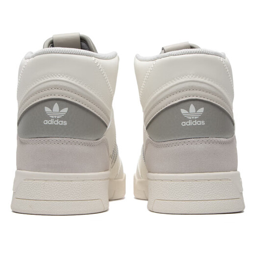 Adidas Clover women's shoes 2025 autumn new sports shoes DROP STEP XL high-top retro comfortable sneakers casual IF2694 36 (220mm)